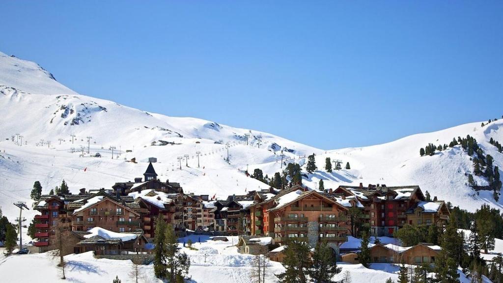 Residence Prince des Cimes arc 1950 appartement pied des pistes 6