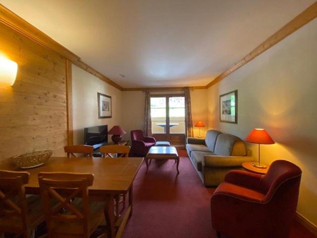 Residence Prince des Cimes arc 1950 appartement pied des pistes 9