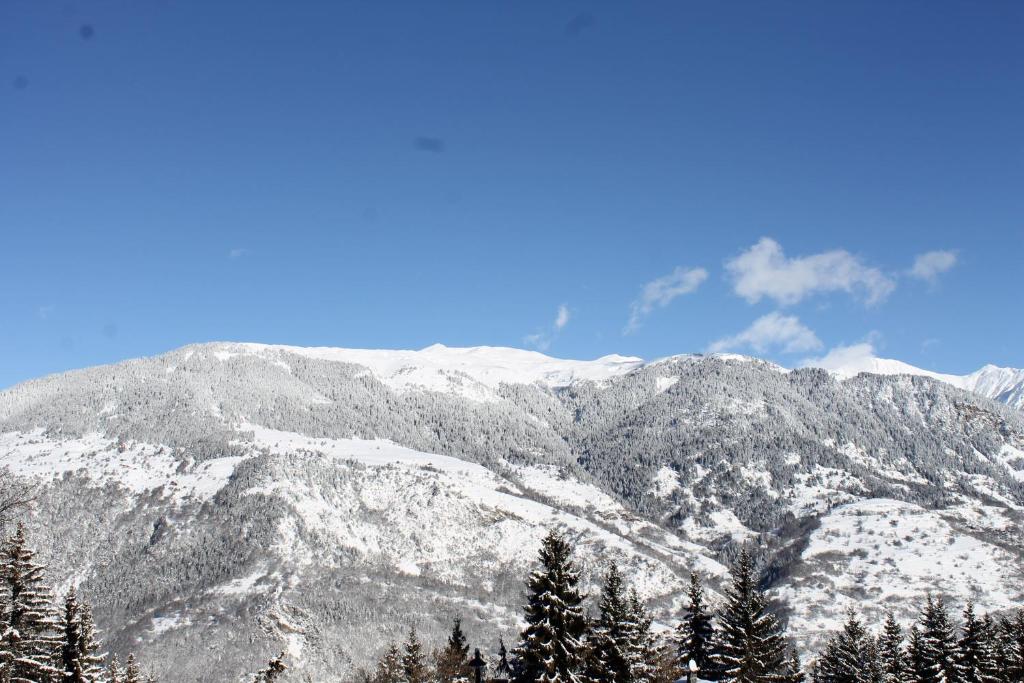 Residence Saboia B13 Cles Blanches Courchevel hotel pied des pistes 11