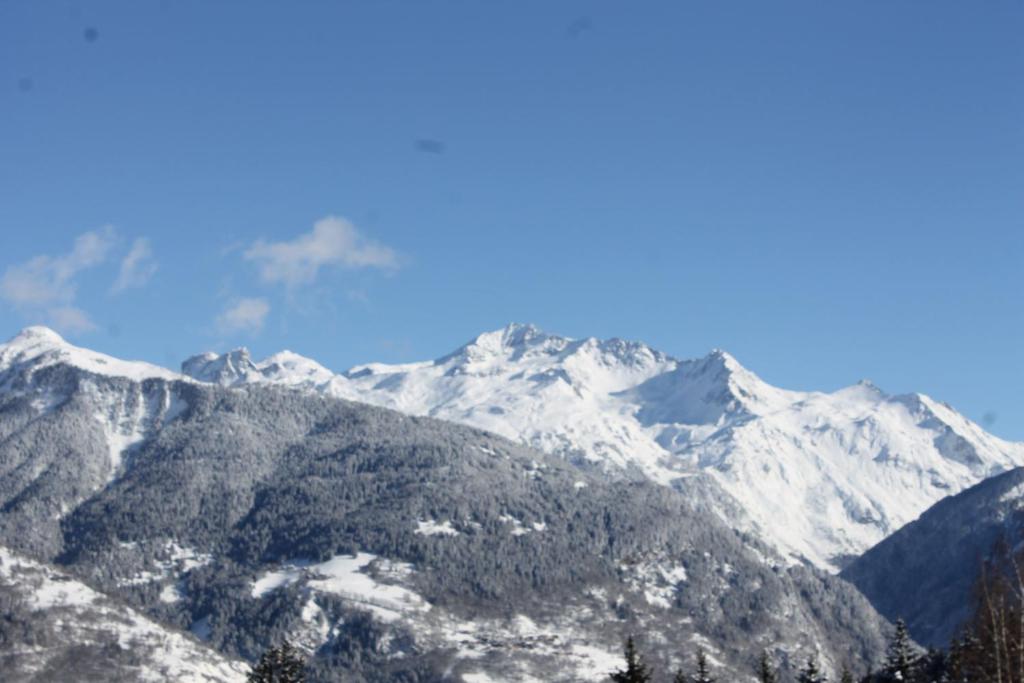 Residence Saboia B13 Cles Blanches Courchevel hotel pied des pistes 15