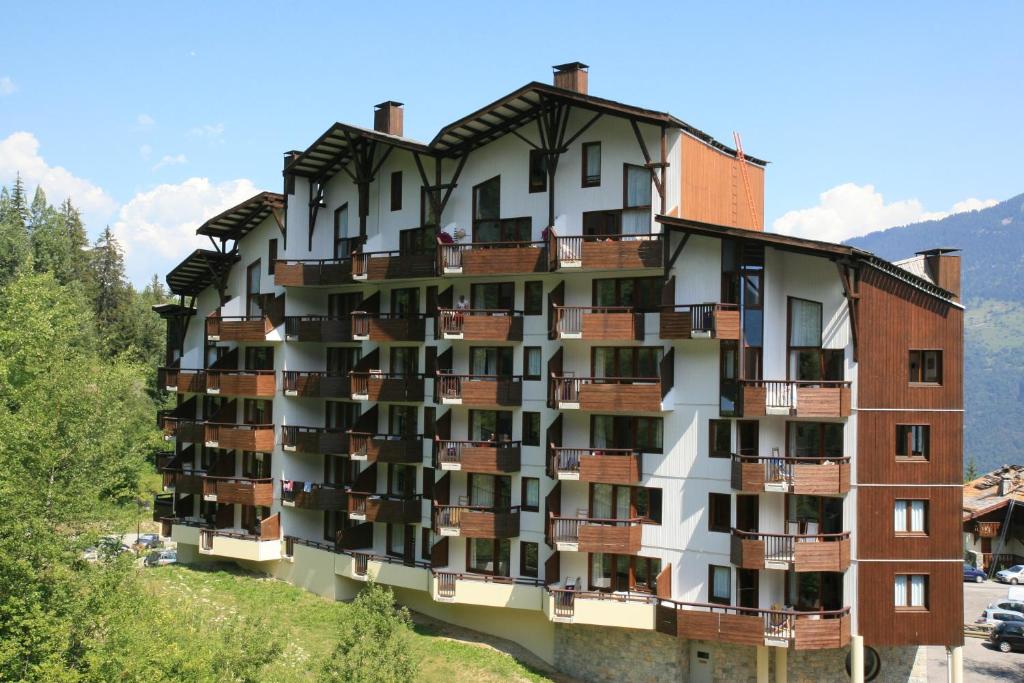 Residence Saboia B13 Cles Blanches Courchevel hotel pied des pistes 5