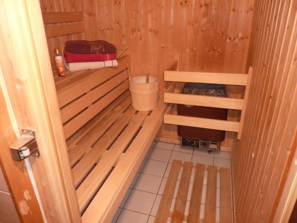 Residence Saboia B13 Cles Blanches Courchevel hotel pied des pistes 6