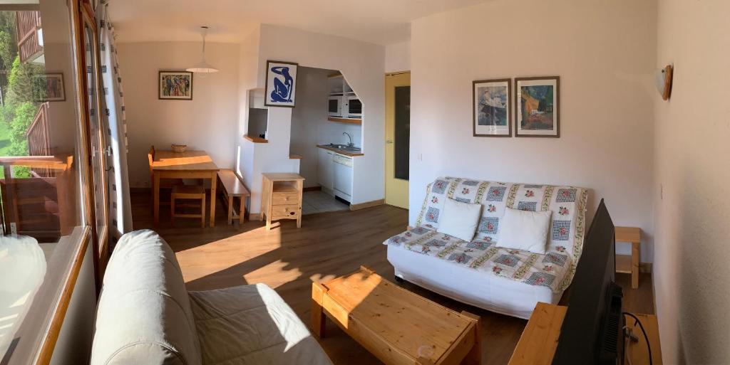 Residence Saboia Cles Blanches hotel pied des pistes 1