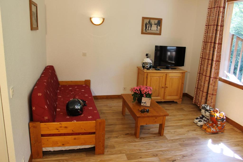Residence Saboia Cles Blanches hotel pied des pistes 14