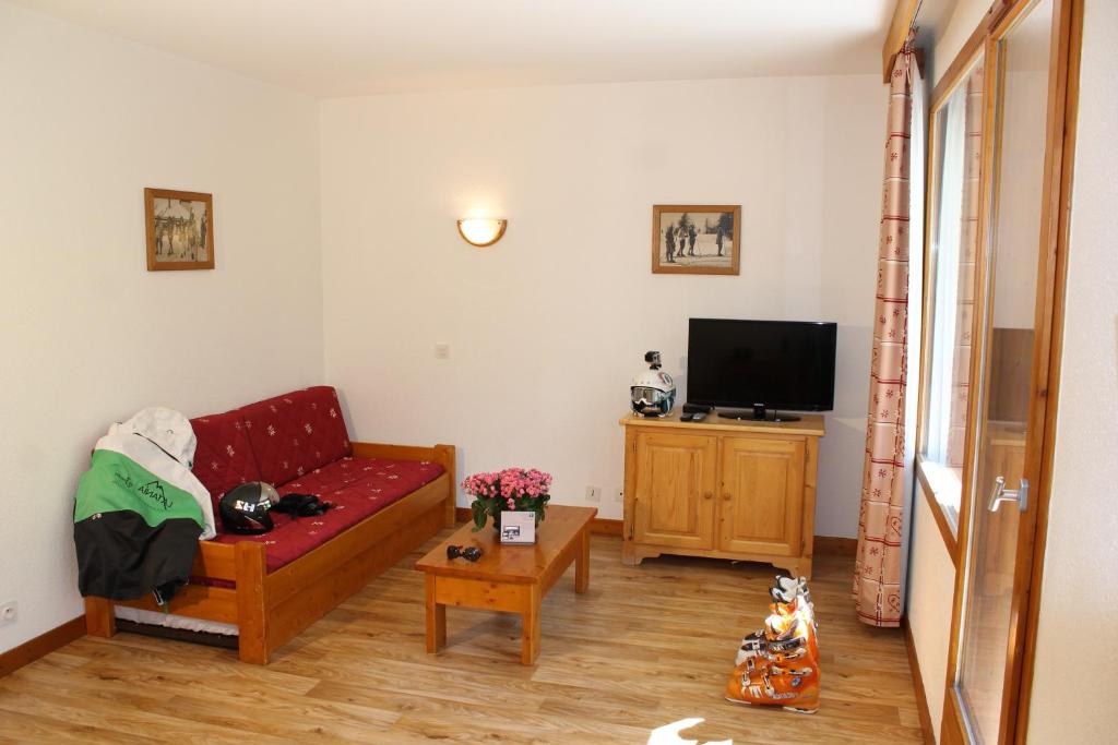 Residence Saboia Cles Blanches hotel pied des pistes 15