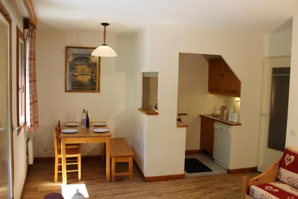 Residence Saboia Cles Blanches hotel pied des pistes 16