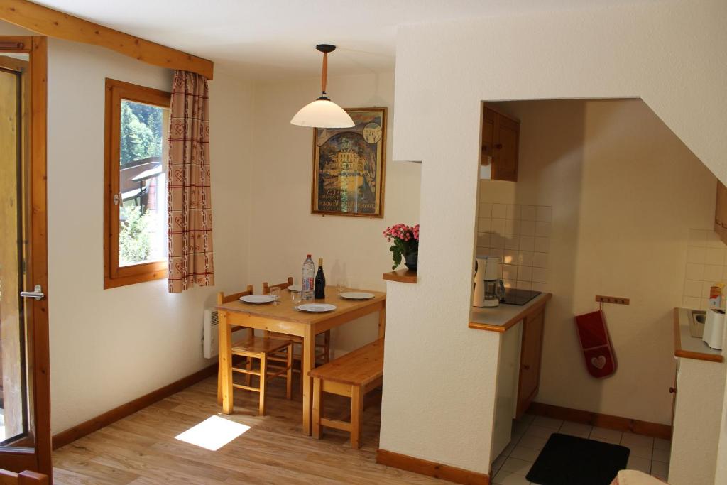 Residence Saboia Cles Blanches hotel pied des pistes 17