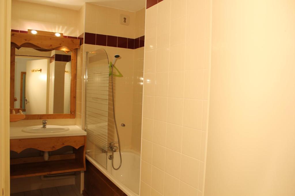 Residence Saboia Cles Blanches hotel pied des pistes 18