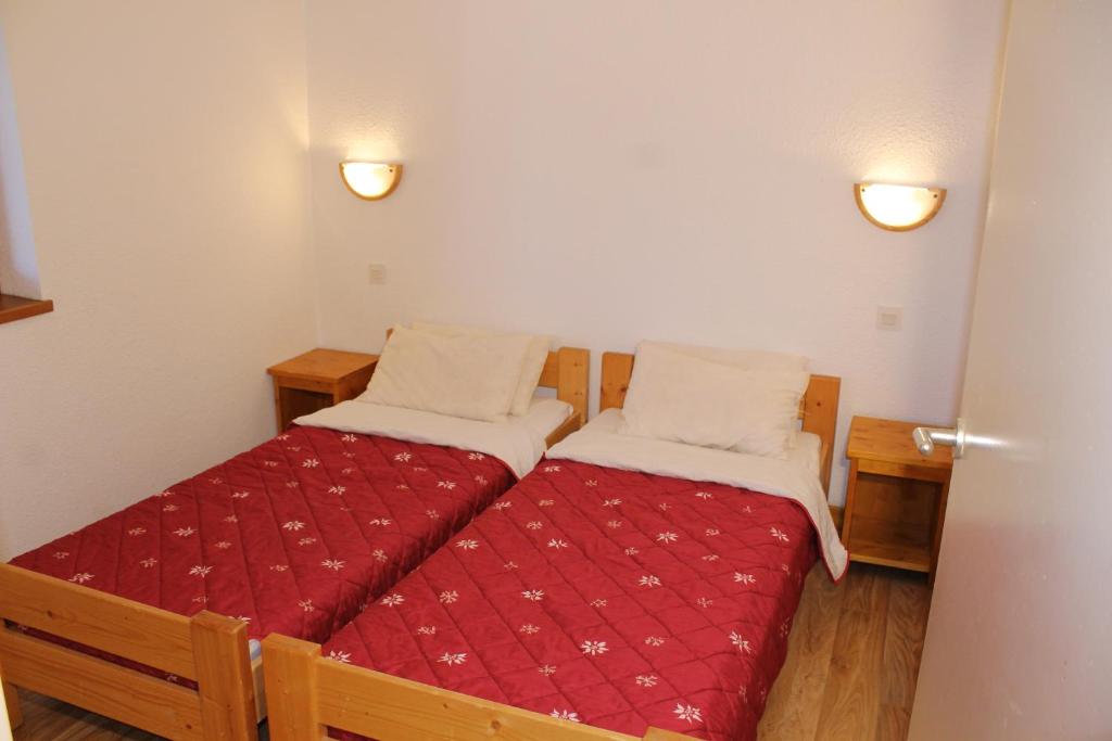 Residence Saboia Cles Blanches hotel pied des pistes 19