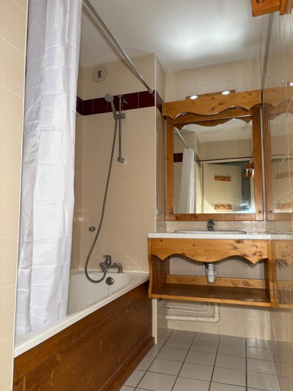 Residence Saboia Cles Blanches hotel pied des pistes 2