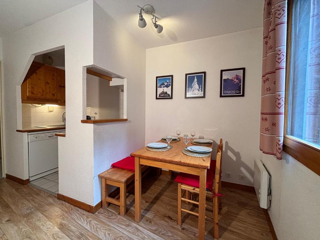 Residence Saboia Cles Blanches hotel pied des pistes 3