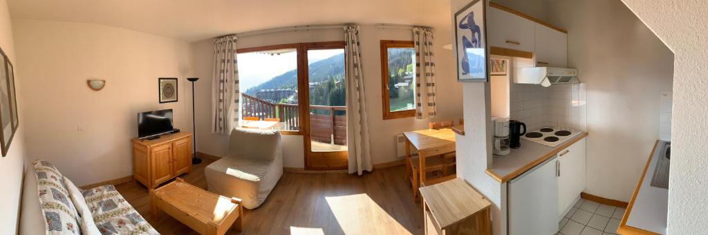 Residence Saboia Cles Blanches hotel pied des pistes 4