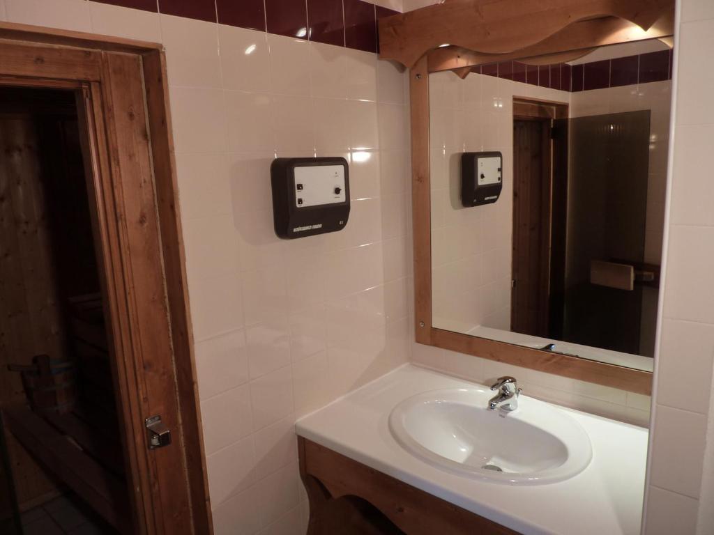 Residence Saboia Cles Blanches hotel pied des pistes 7