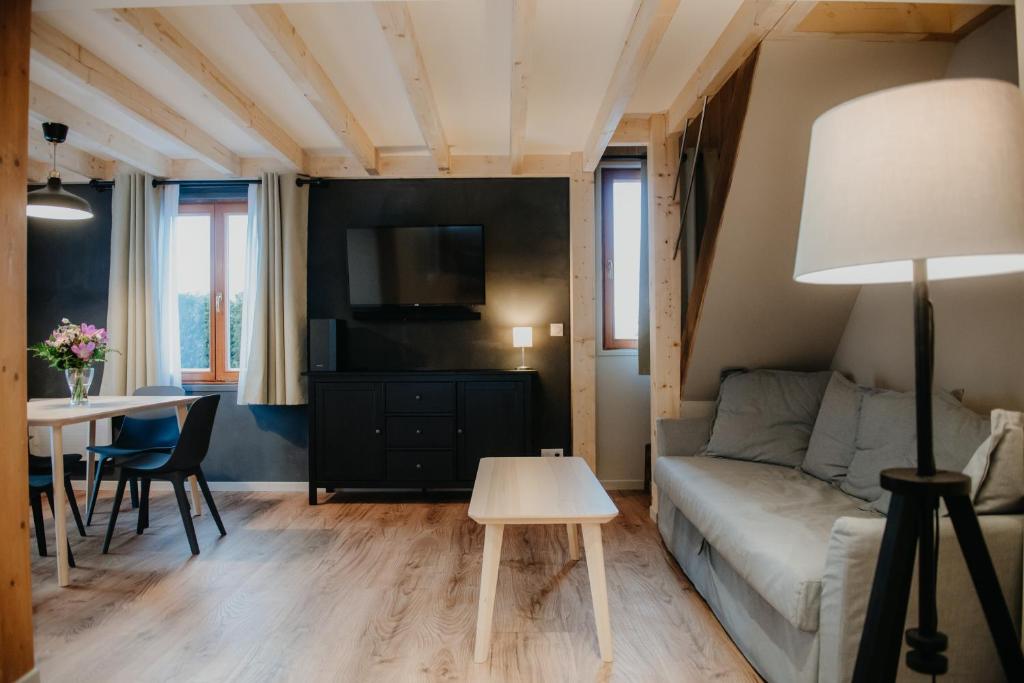 Residence Sunelia Les Logis dOrres hotel pied des pistes 12