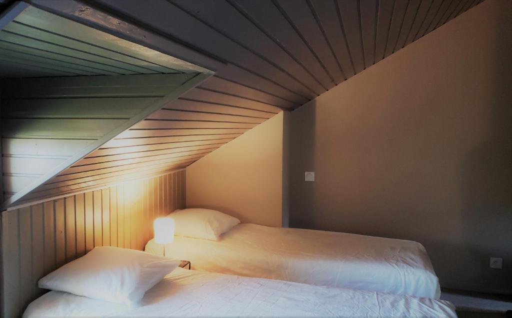 Residence Sunelia Les Logis dOrres hotel pied des pistes 15