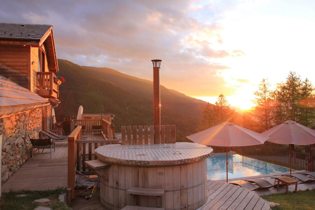 Residence Sunelia Les Logis dOrres hotel pied des pistes 17