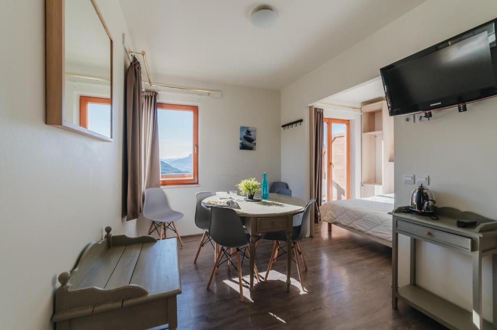 Residence Sunelia Les Logis dOrres hotel pied des pistes 3
