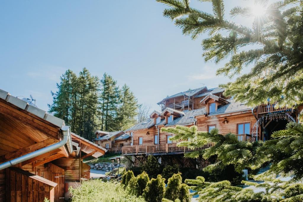 Residence Sunelia Les Logis dOrres hotel pied des pistes 4