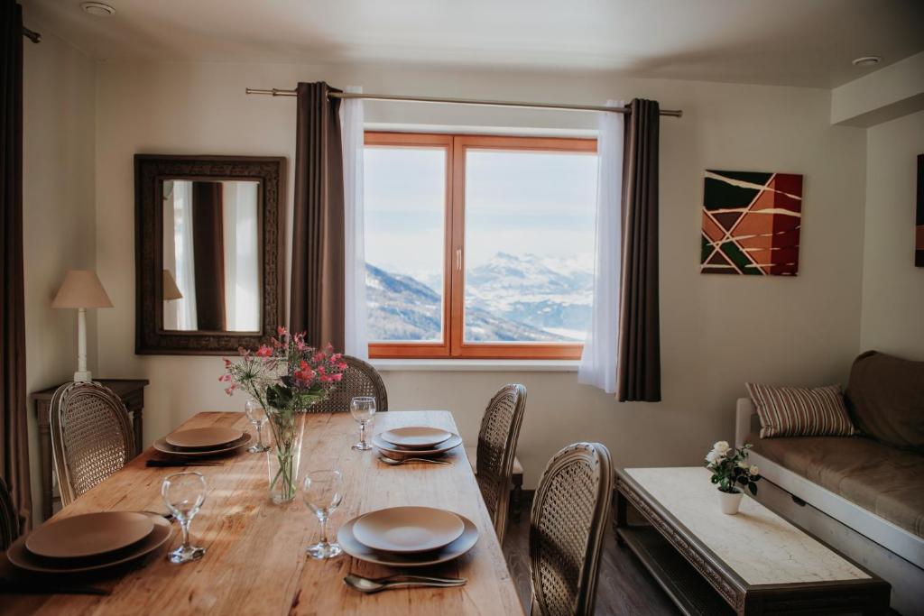 Residence Sunelia Les Logis dOrres hotel pied des pistes 5