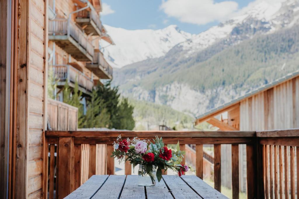 Residence Sunelia Les Logis dOrres hotel pied des pistes 6
