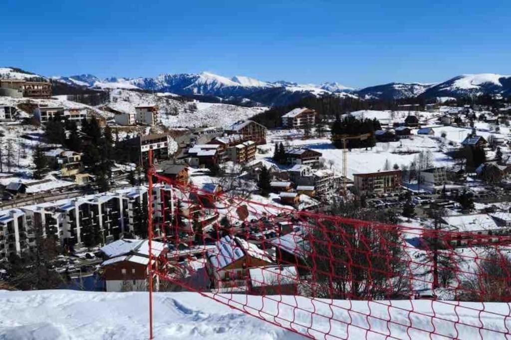 Residence Valberg LHorizon appartement pied des pistes 14