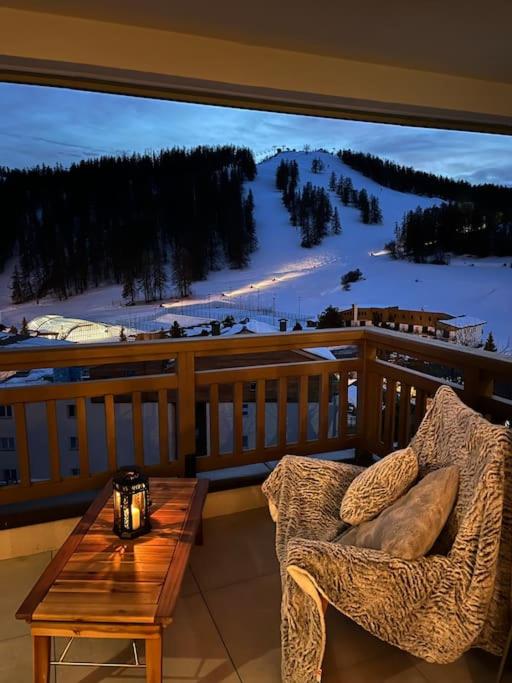 Residence Valberg LHorizon appartement pied des pistes 5