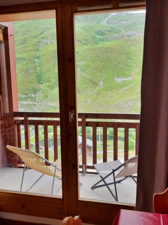 Residence Valmonts A Les Menuires appartement 2 pieces appartement pied des pistes 10