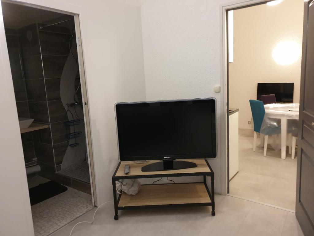 Residence azur sancy fibre orange appartement pied des pistes 10