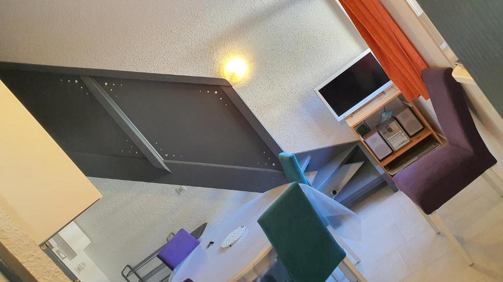 Residence azur sancy fibre orange appartement pied des pistes 13