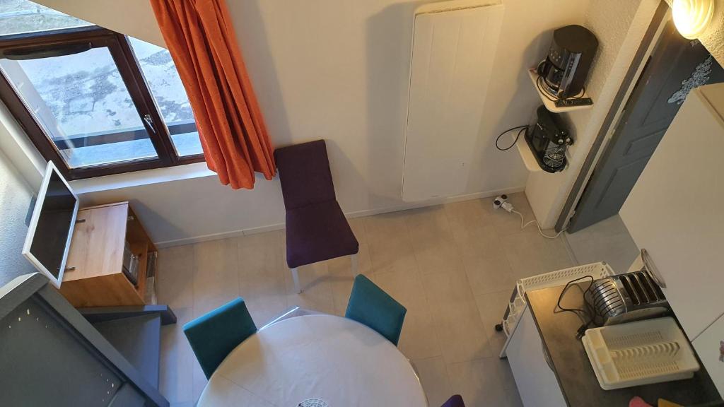 Residence azur sancy fibre orange appartement pied des pistes 15