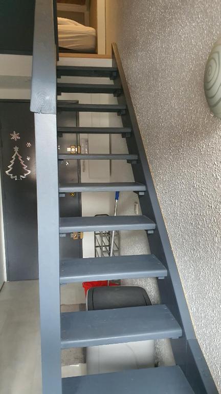 Residence azur sancy fibre orange appartement pied des pistes 16