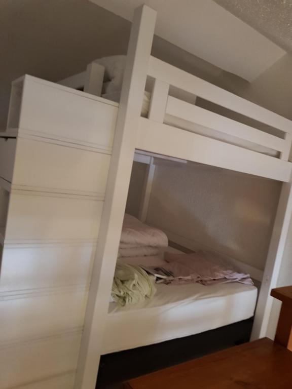 Residence azur sancy fibre orange appartement pied des pistes 6