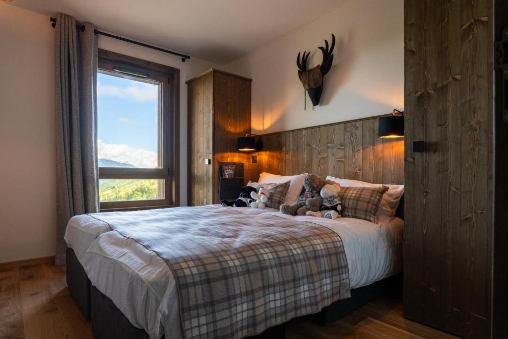 Residence lEcrin dArgent by My Mountain Resort appartement pied des pistes 6