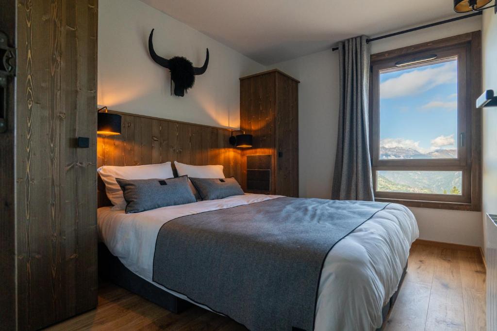 Residence lEcrin dArgent by My Mountain Resort hotel pied des pistes 1