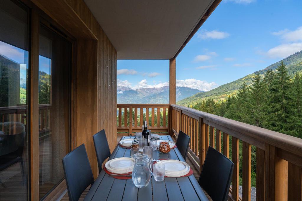 Residence lEcrin dArgent by My Mountain Resort hotel pied des pistes 10