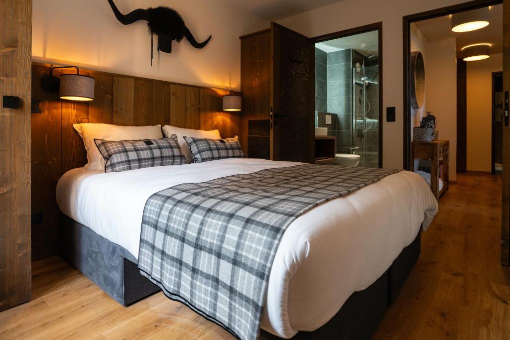 Residence lEcrin dArgent by My Mountain Resort hotel pied des pistes 13