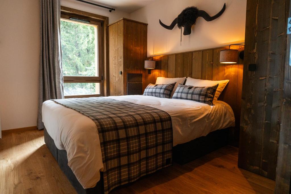 Residence lEcrin dArgent by My Mountain Resort hotel pied des pistes 14