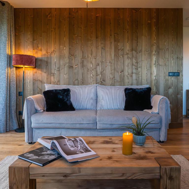 Residence lEcrin dArgent by My Mountain Resort hotel pied des pistes 18