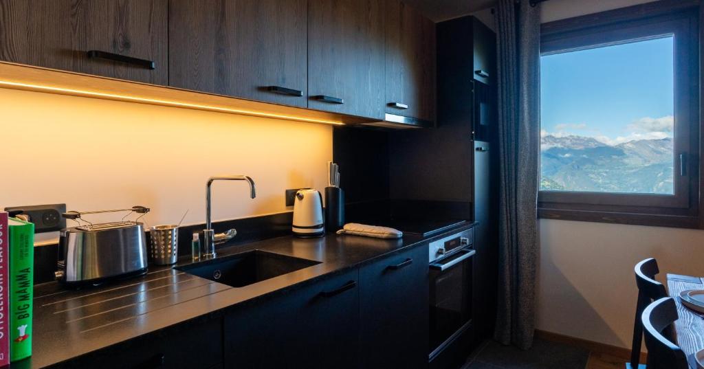 Residence lEcrin dArgent by My Mountain Resort hotel pied des pistes 19