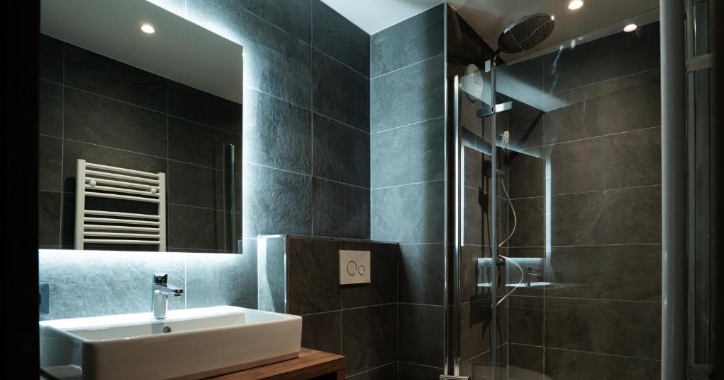 Residence lEcrin dArgent by My Mountain Resort hotel pied des pistes 2
