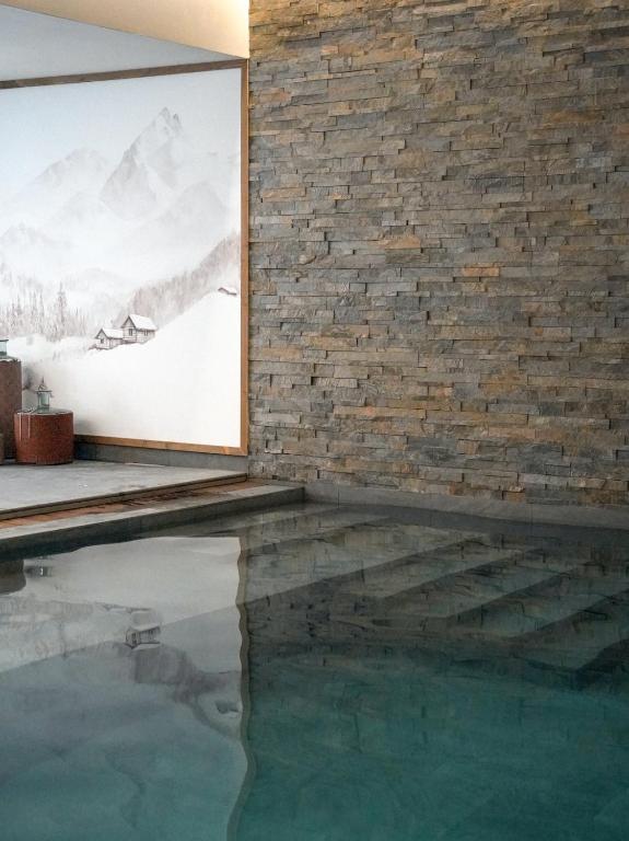 Residence lEcrin dArgent by My Mountain Resort hotel pied des pistes 3