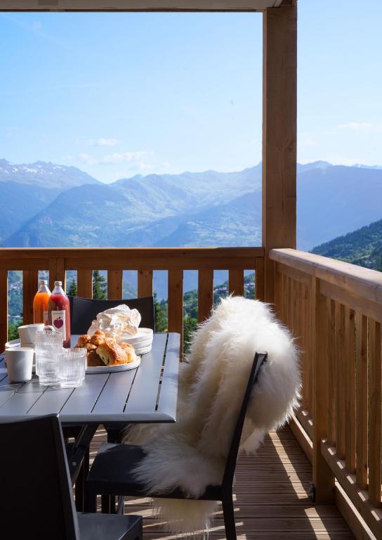 Residence lEcrin dArgent by My Mountain Resort hotel pied des pistes 9