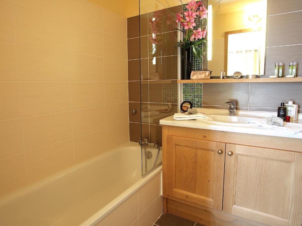 Residence lOxalys hotel pied des pistes 14