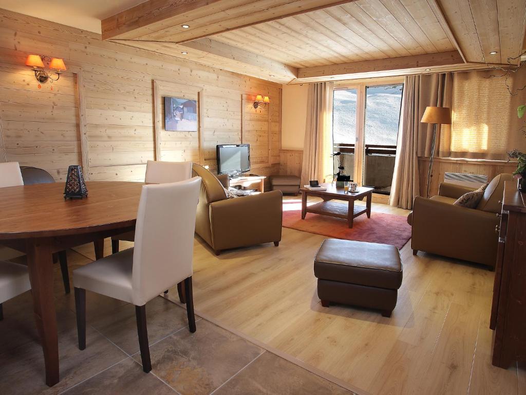 Residence lOxalys hotel pied des pistes 15