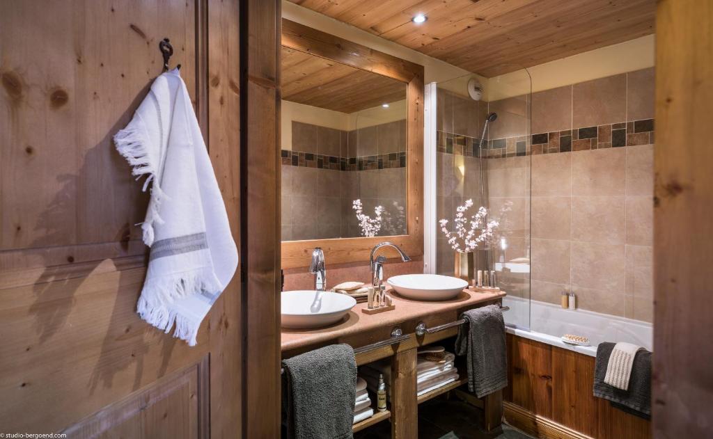 Residence lOxalys hotel pied des pistes 2