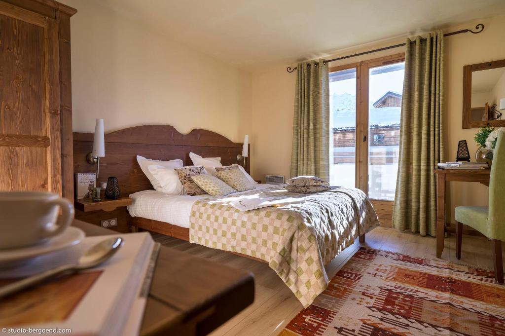 Residence lOxalys hotel pied des pistes 7