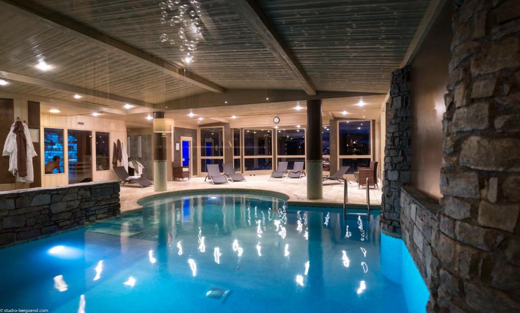 Residence lOxalys hotel pied des pistes