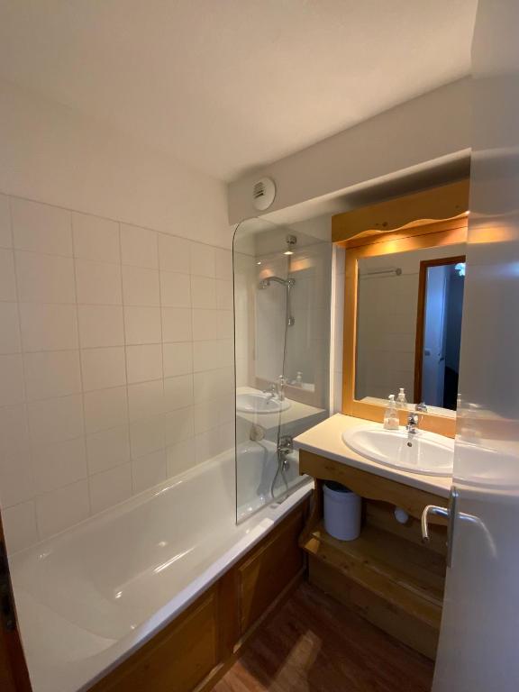 Residence la Dame Blanche 1800 appartement pied des pistes 2