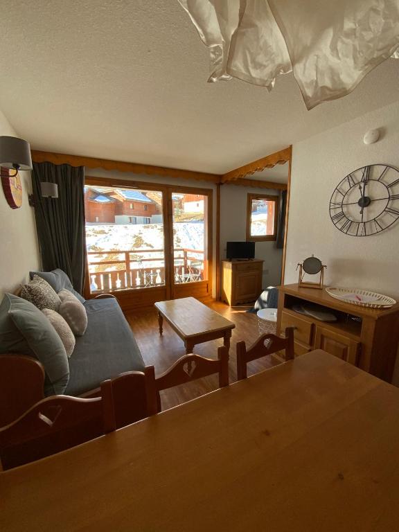 Residence la Dame Blanche 1800 appartement pied des pistes 4