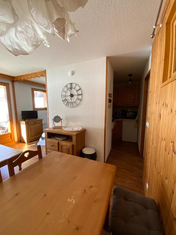 Residence la Dame Blanche 1800 appartement pied des pistes 5